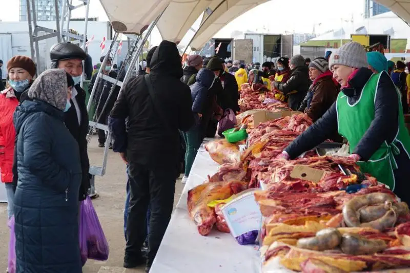 Как будет работать круглогодичная ярмарка в Пригородном в новогодние праздники?