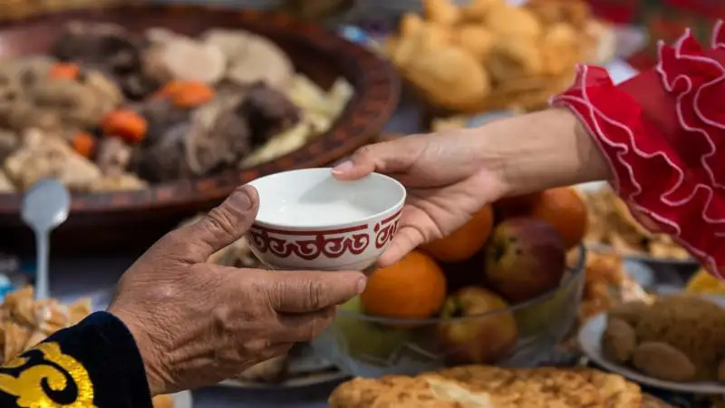 Кудалык в карантин проводили жители Шымкента