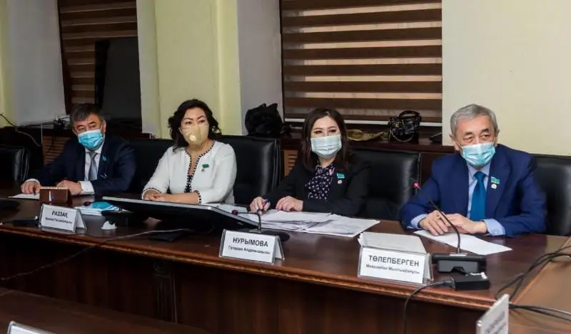 Мажилисмены в Жамбылской области встретятся с задержанными в дни январских событий и их родственниками