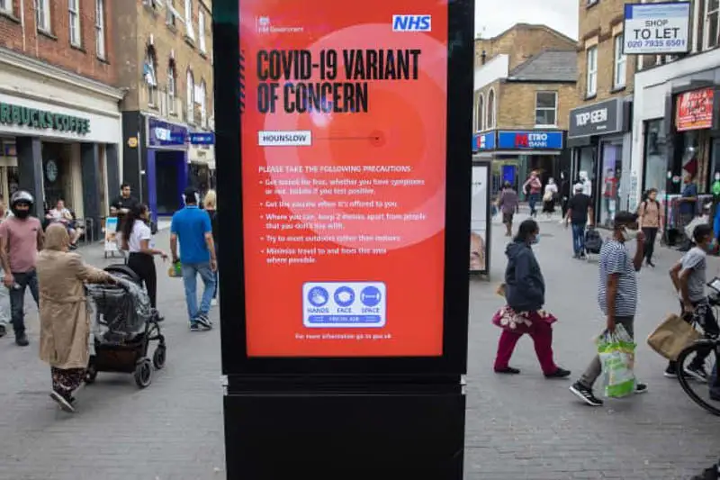 Дельта-штамм становится доминирующим вариантом Covid-19 во всем мире - ВОЗ