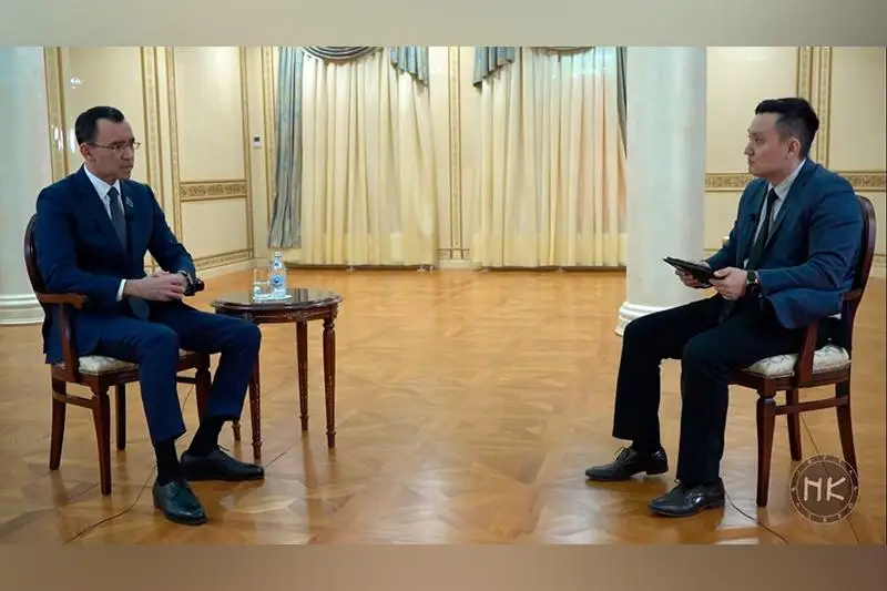Какие реформы нужны Казахстану, рассказал Маулен Ашимбаев