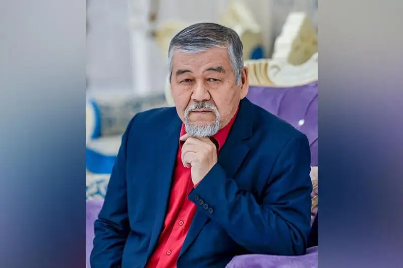 Artyńda qalsyn jaqsy isiń – aqyn Aqylbek Shaıahmetov