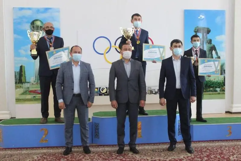 Почти три тысячи человек приняли участие в областной спартакиаде Saryarka