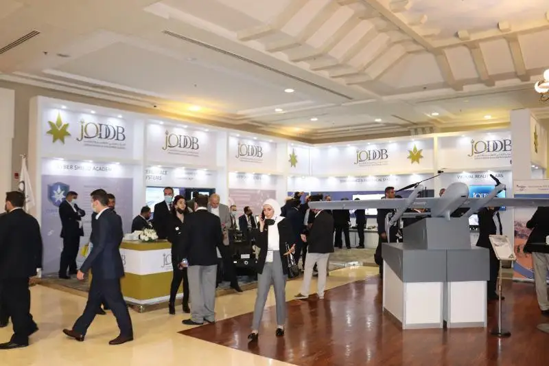 Конференция по технологиям искусственного интеллекта и кибербезопасности прошла в Иордании