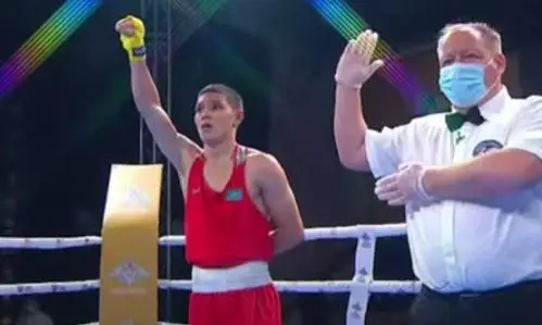 Казахстанские боксеры выиграли пять из пяти боев во второй день ЧМ среди военнослужащих