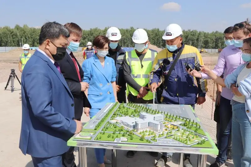 Petropavlda kópsalaly aýrýhana salynyp jatyr