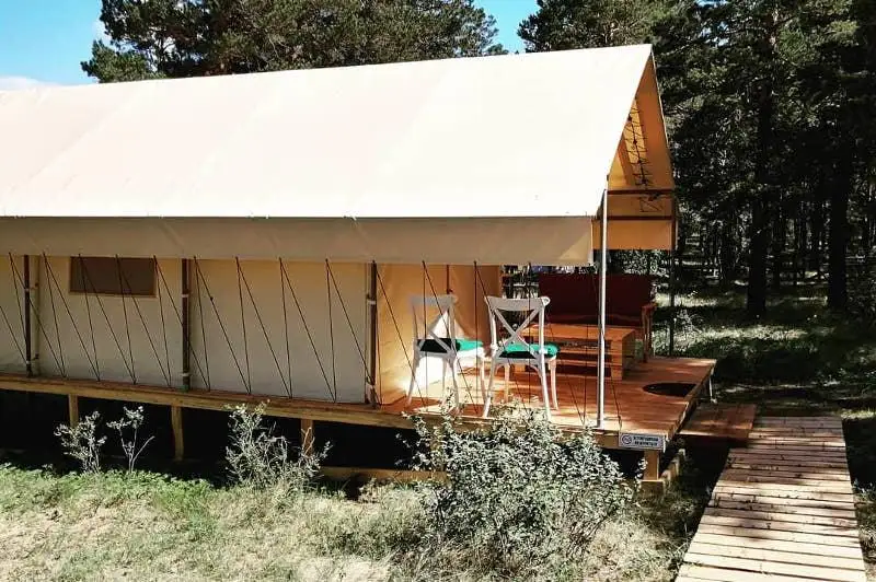 Новые направления туризма развиваются в Акмолинской области