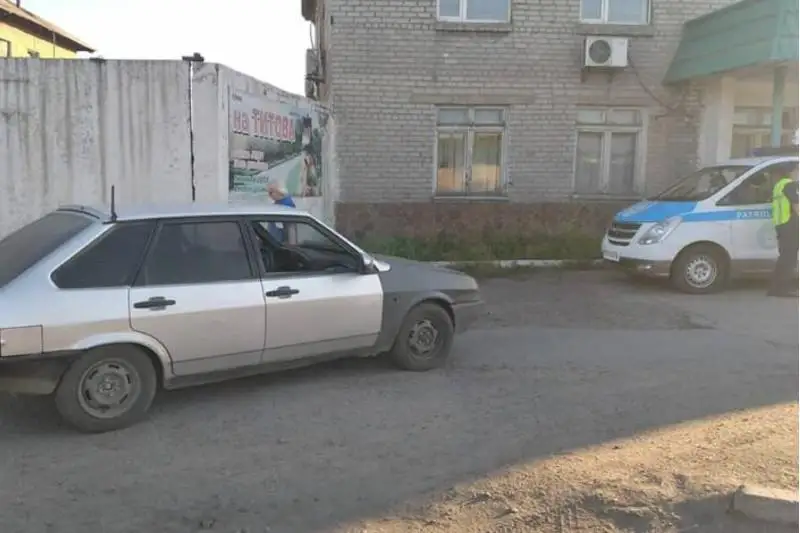 Пятилетнего ребенка сбила машина в Семее