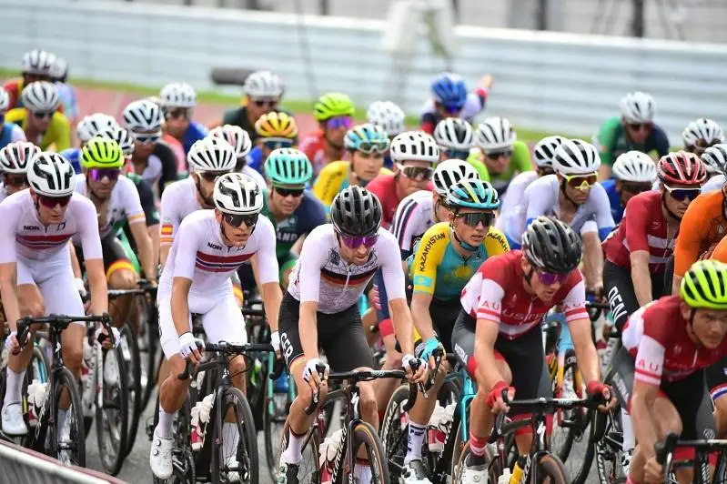 Токио-2020: Алексей Луценко стал 21-м в групповой гонке