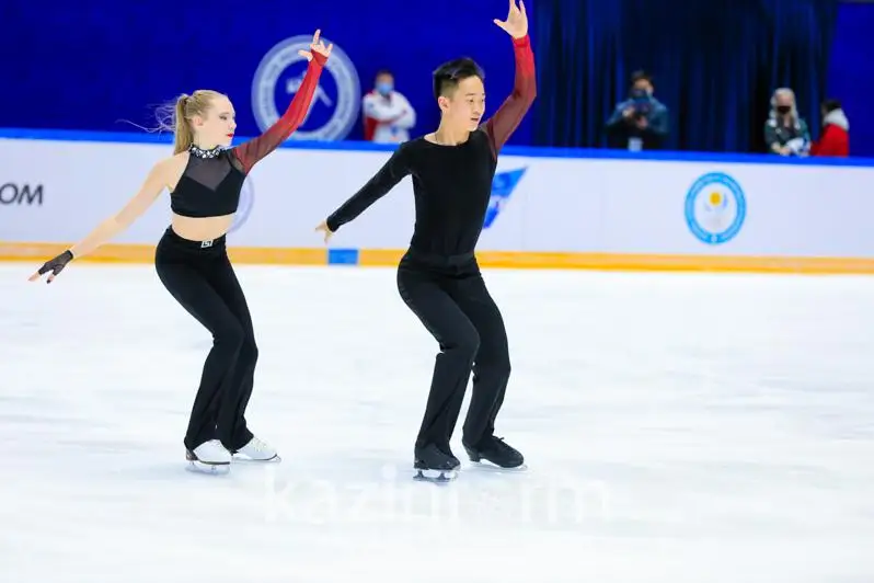 Как проходит международный турнир Denis Ten Memorial Challenge 2021