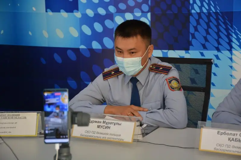 В каких случаях лишают права иметь оружие, пояснили в полиции СКО