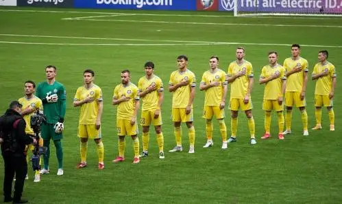 Каково положение сборной Казахстана по футболу в отборе на ЧМ-2022