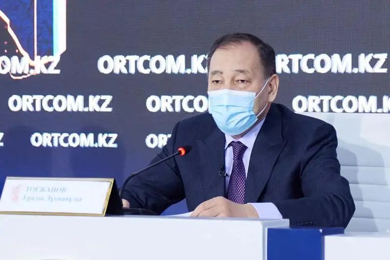 Всех нарушителей санитарного режима привлекут к адмответственности - Ералы Тугжанов