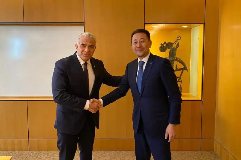 Исполнительный директор СВМДА провел встречи в Израиле