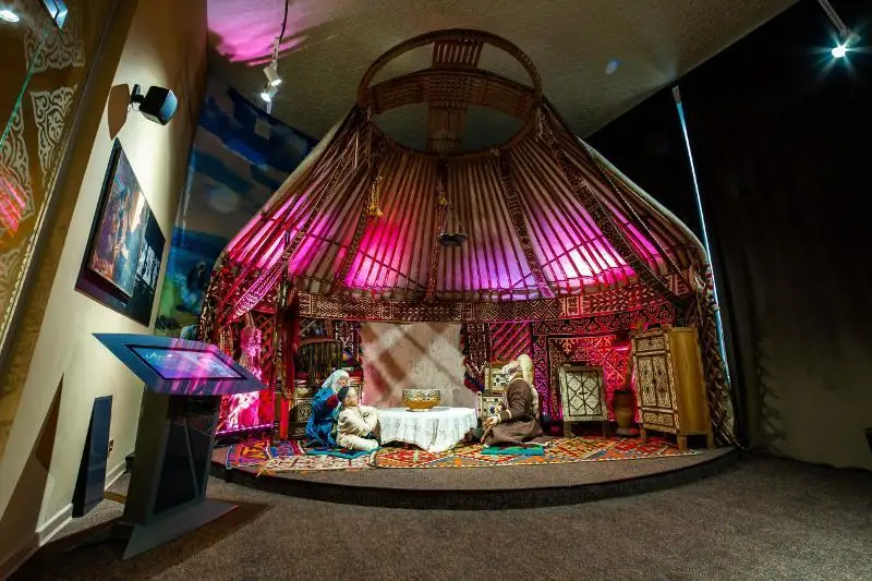 Новое креативное пространство презентовали в День города в Алматы