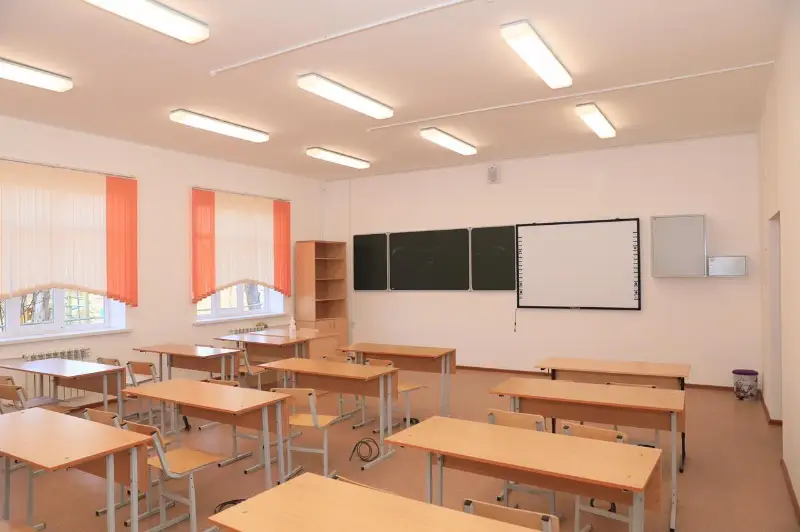 54 новые школы построят в Актюбинской области за пять лет