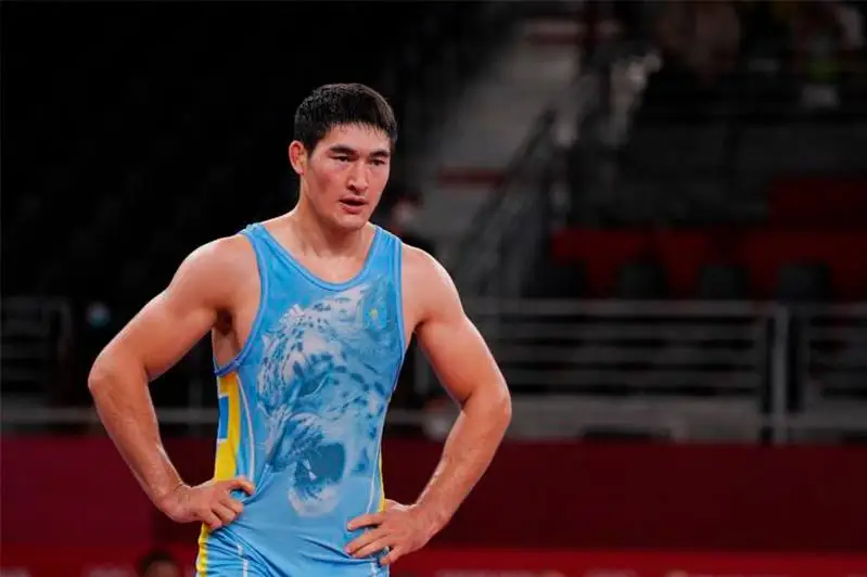 Выступление Нурсултана Турсынова прокомментировал главный тренер сборной по греко-римской борьбе