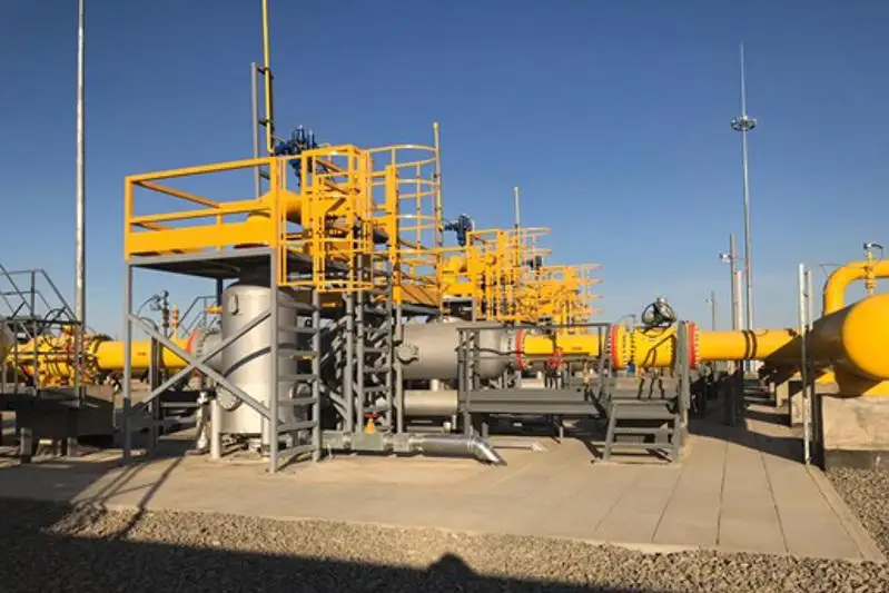 КазТрансГаз повышает эффективность газопровода «Бейнеу-Бозой-Шымкент»