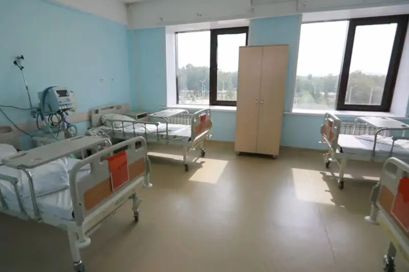 Дефицит коечного фонда возник в детских отделениях Семея