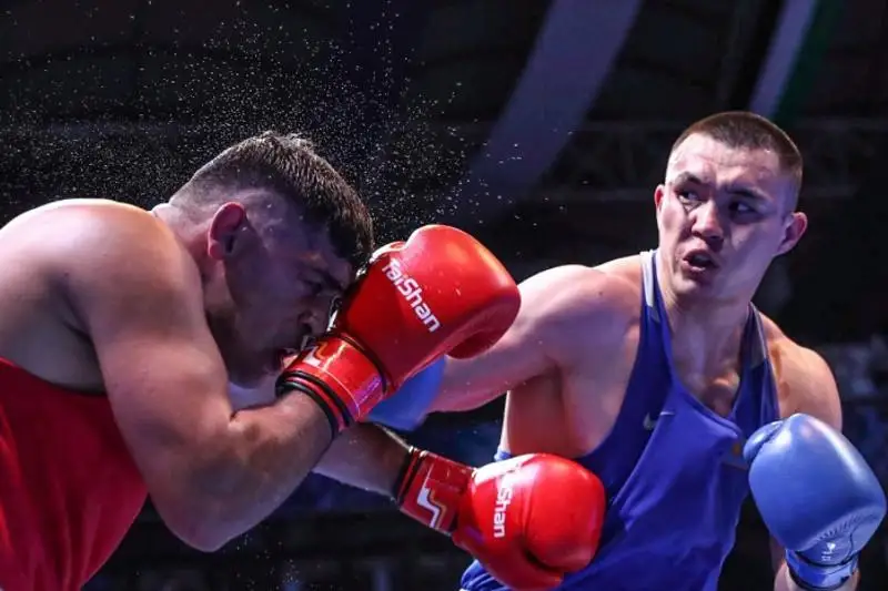 Кто из казахстанских боксеров выступит на чемпионате Азии в Дубае