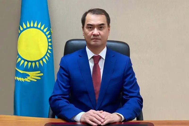 Ержан Мынжасаров назначен председателем Комитета внутреннего государственного аудита МФ РК