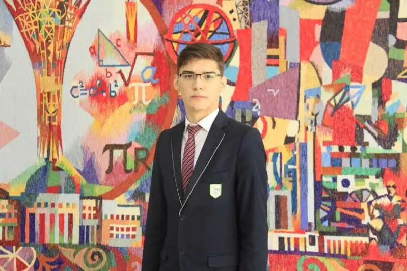 Юный костанаец взял «золото» на президентской олимпиаде