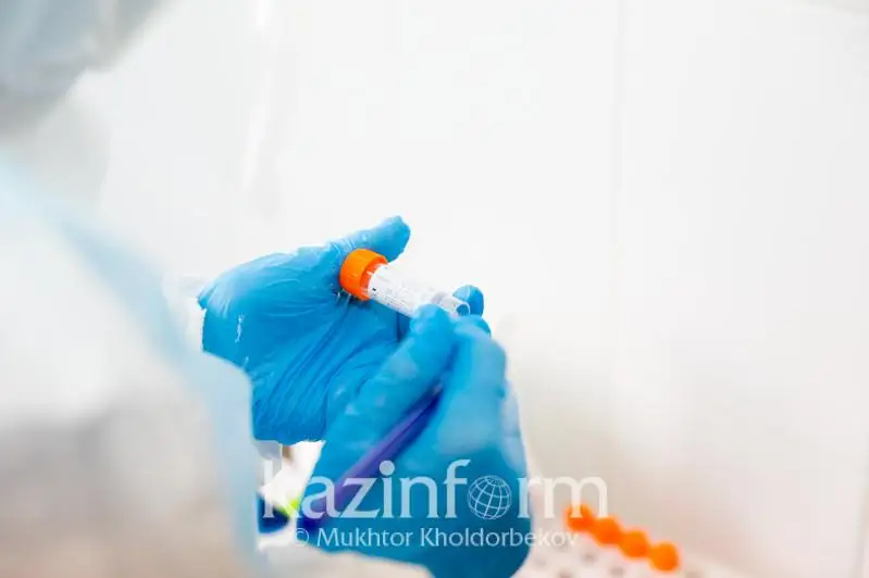 14 пациентов и четыре сотрудника онкоинститута заболели коронавирусом в Алматы