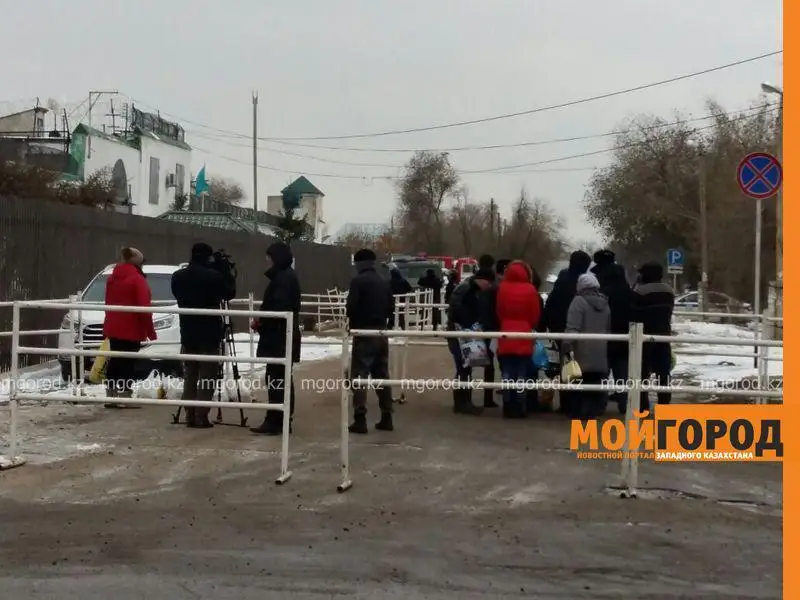 Подозреваемый в изнасиловании сбежал из СИЗО Актобе