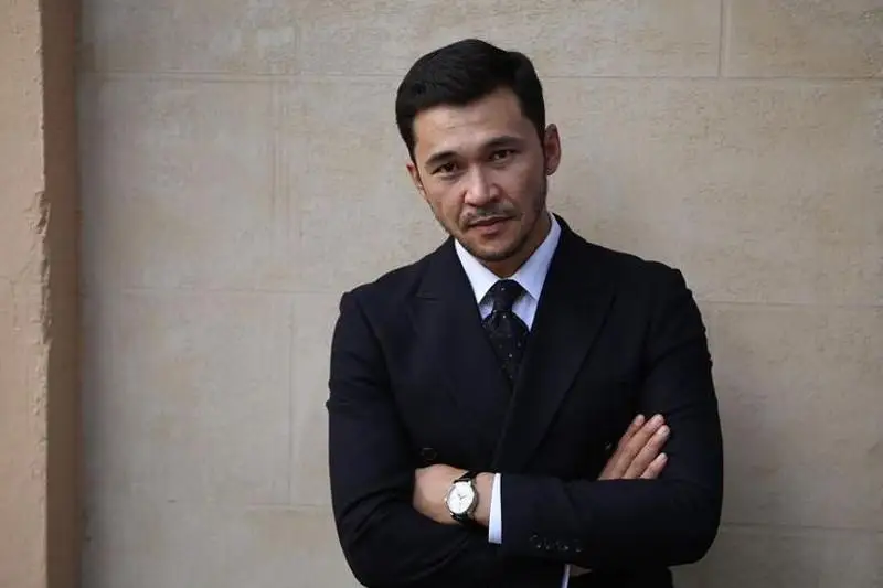 Казахстанский актер получил награду кинофестиваля в Каннах