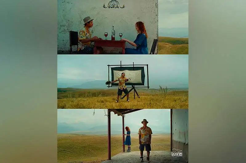 Фильм «Жёлтая кошка» вошел в программу 45-го Гонконгского международного кинофестиваля