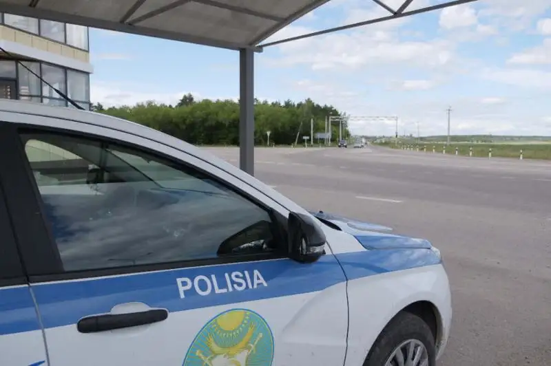 Пешеход погиб в ДТП в Павлодарской области