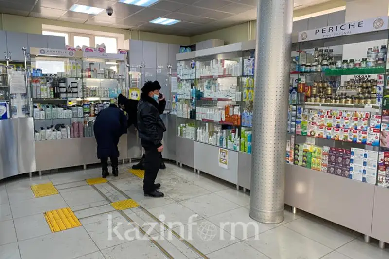 Пресечены факты безрецептурной продажи сильнодействующих препаратов в столичных аптеках