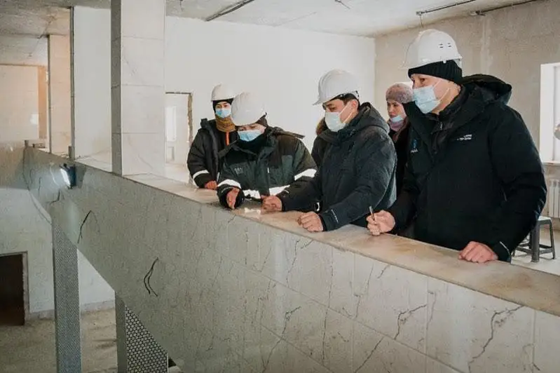 Очень важно в развитие города привлекать также частные инвестиции – Алтай Кульгинов