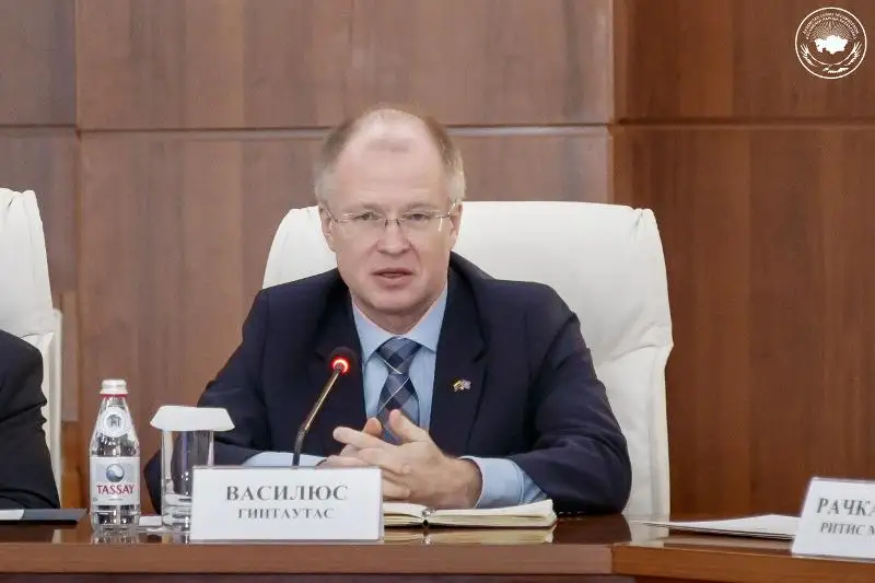 Страшные страницы истории не должны повториться - посол Литвы в Казахстане