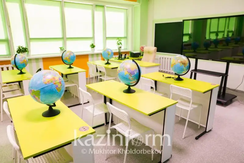 О подготовке к новому учебному году рассказали в Алматы