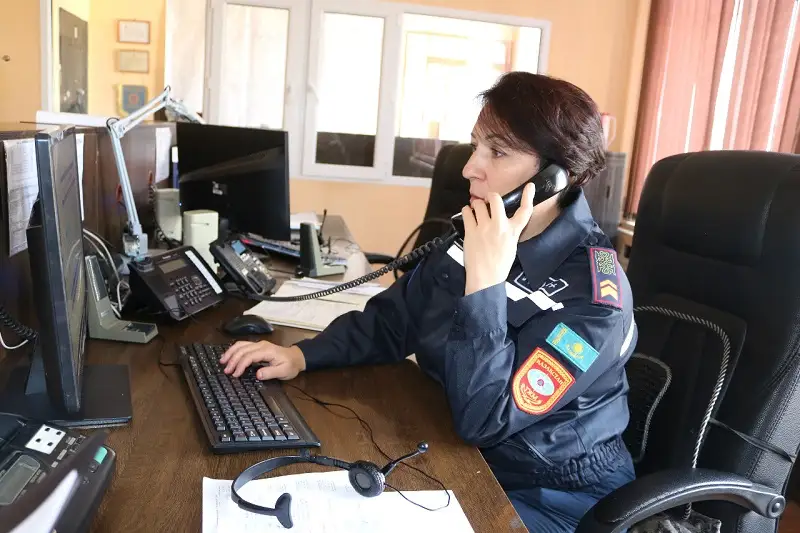 Elena Maýl: TJM dıspetcheri – jaýapty mamandyq