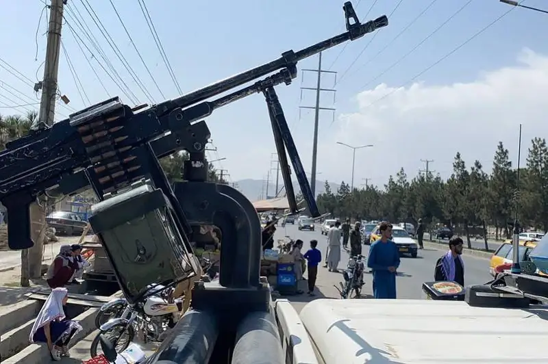 17 человек погибли в ходе беспорядочной стрельбы в Кабуле