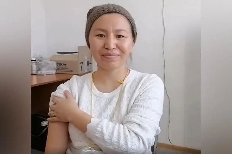 Я вакцинировалась, заботясь о себе и своем ребенке – Раушан Кабдыгалиева