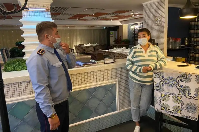 Массовые мероприятия проводили в столице, несмотря на запрет