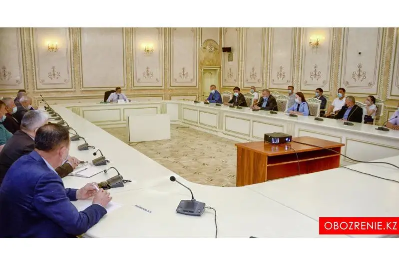 Акиму Аксу напомнили о принципах «слышащего государства»