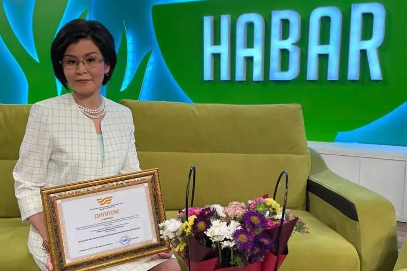 Сафура Темурбаева: Главная задача учителя - дать качественное образование и осознанное воспитание