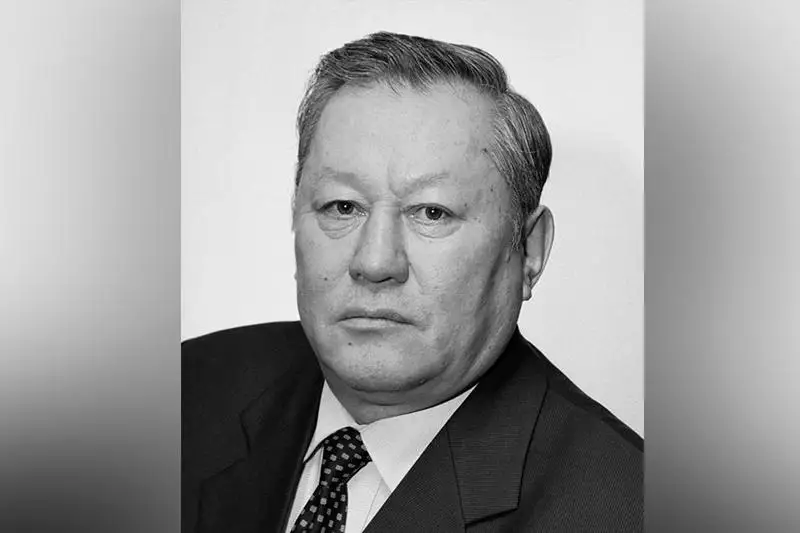 Скончался государственный деятель  Куаныш Алпысбеков