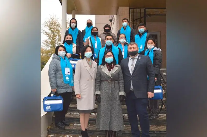 Более 35% жителей Карагандинской области прошли перепись населения онлайн