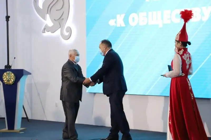 Eraly Toǵjanov qurylatyn jańa jumys oryndary týraly aıtty