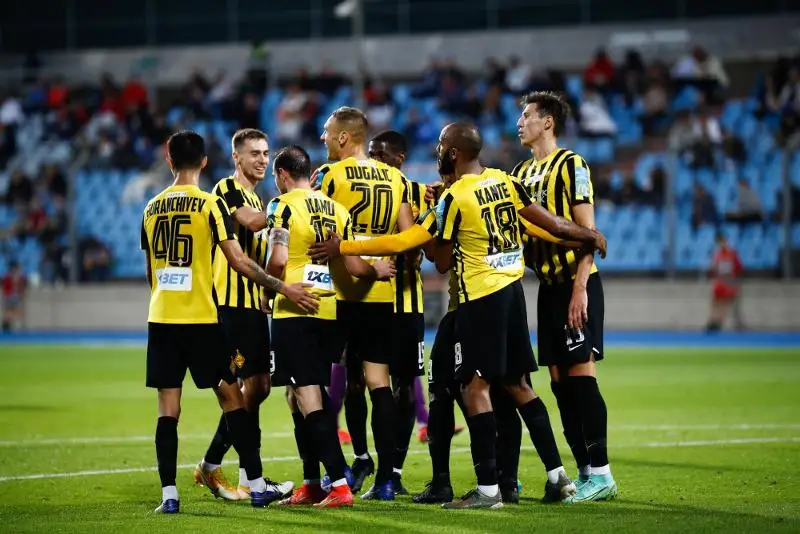 Матч «Кайрат» - «Омония» покажут в прямом эфире