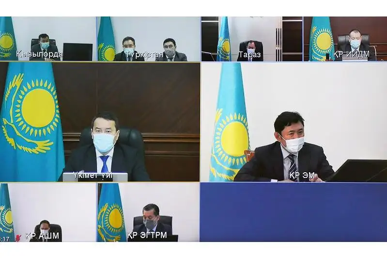 Будут приняты меры по обеспечению южных регионов РК поливной водой — Правительство