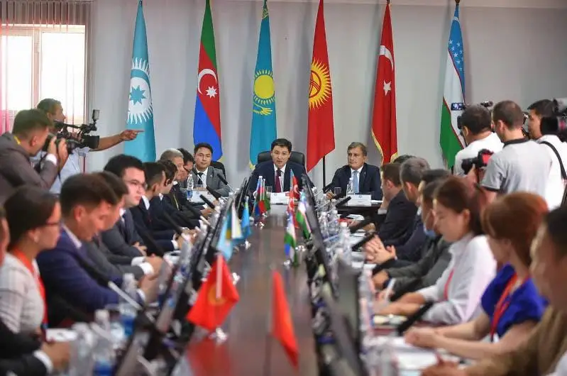 Делегация Казахстана приняла участие в третьем форуме молодых лидеров Тюркского совета