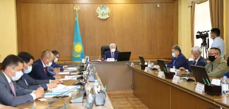 Ирригационные системы модернизируют в Таразе