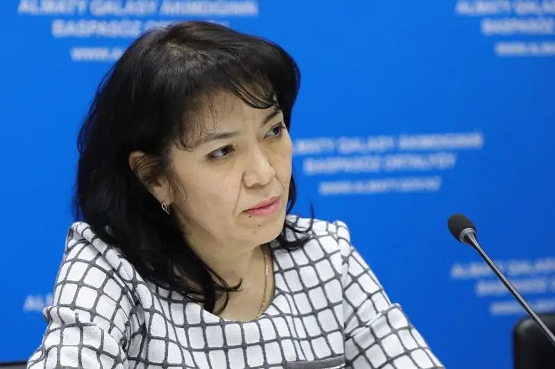 Непригодные СИЗы в Алматы: Жандарбеку Бекшину ответила его заместитель