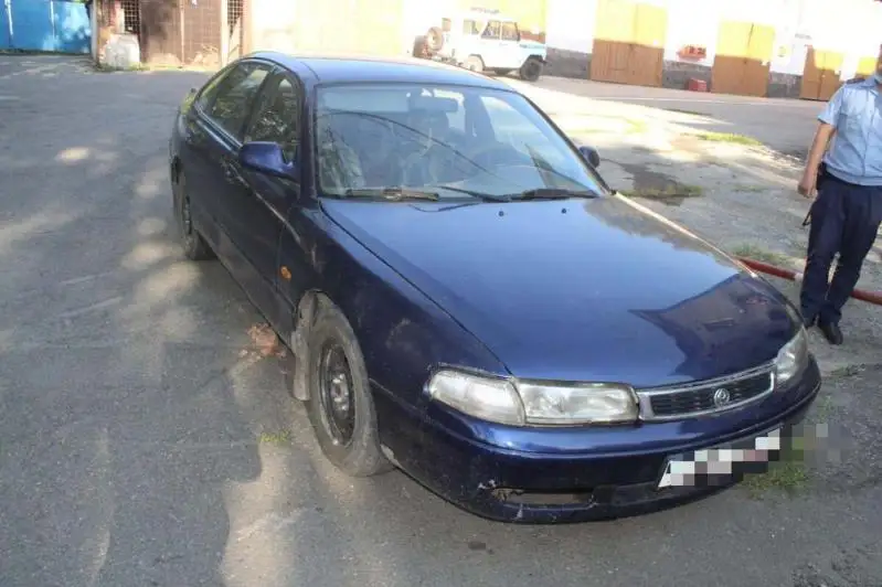 Очередной пьяный водитель без прав задержан в Алтае